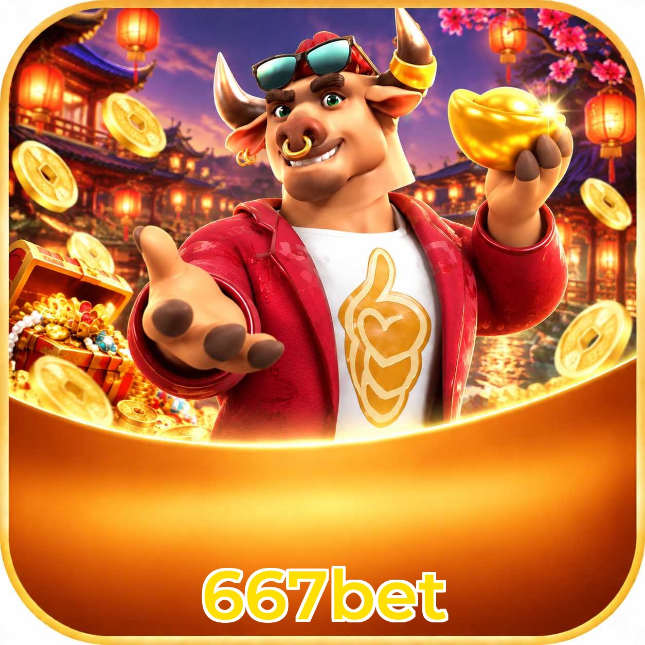 667bet Logo
