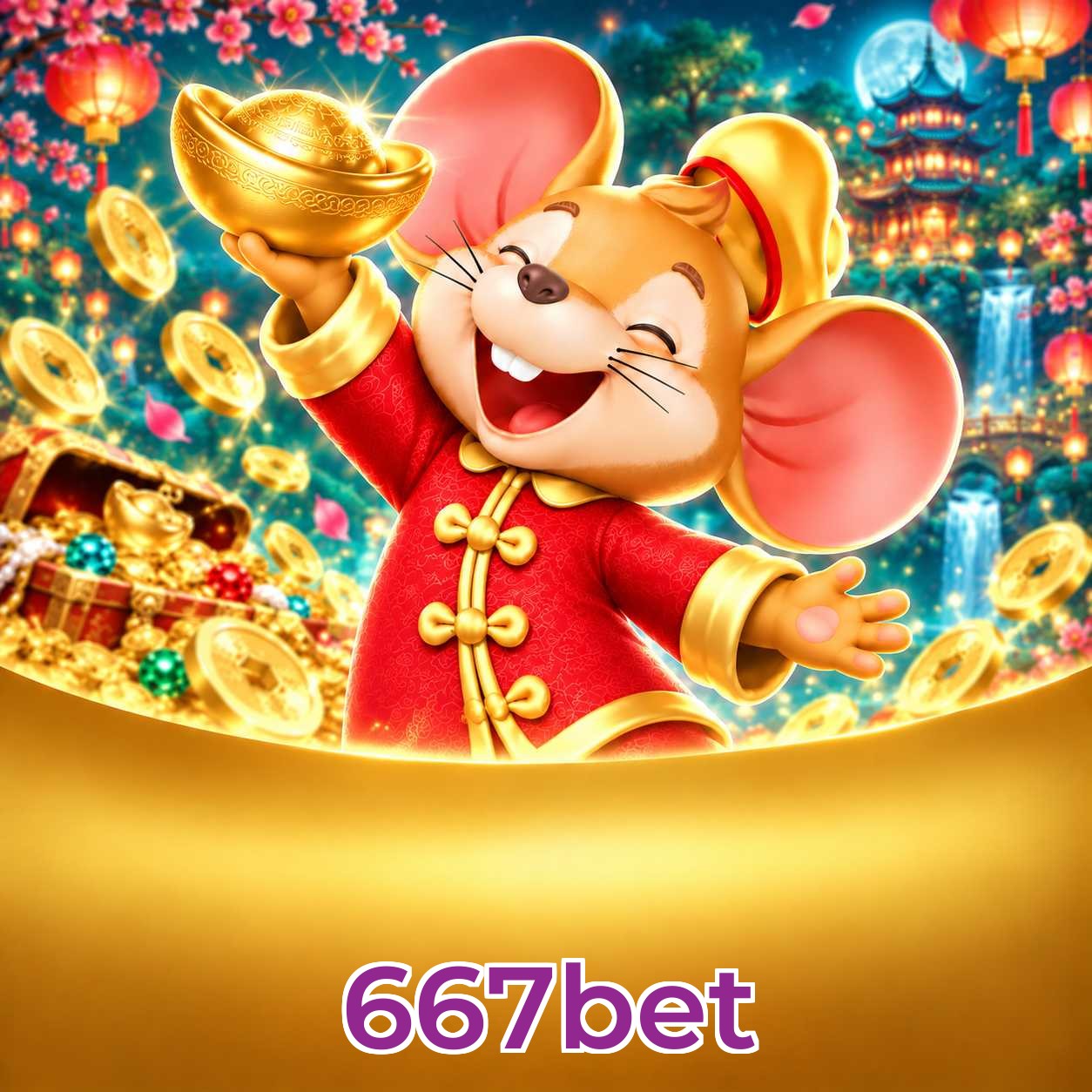 667bet Logo