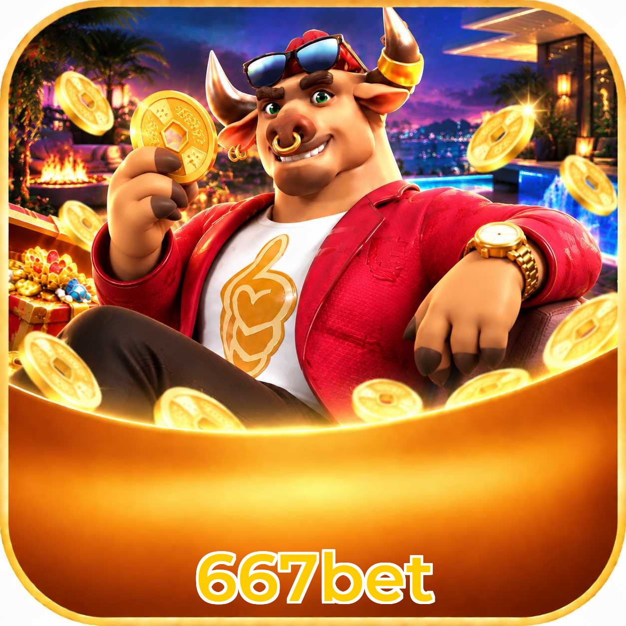 667bet Live Casino Overview