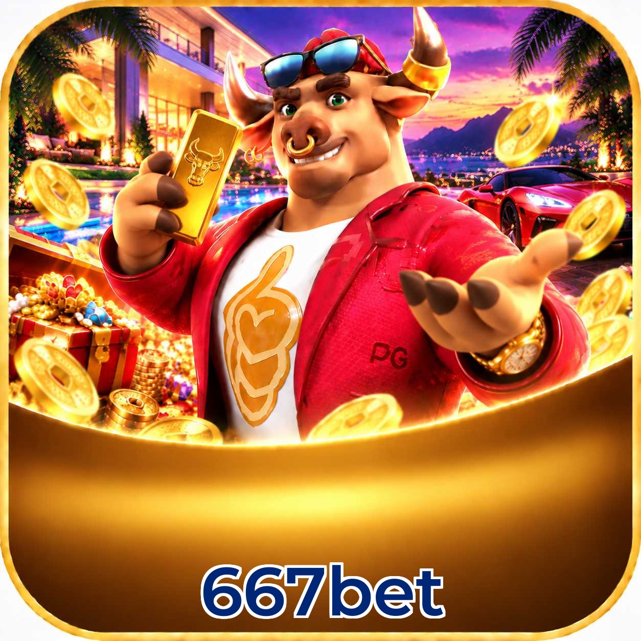 667bet Logo