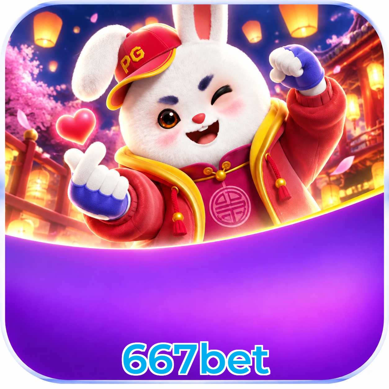 667bet Logo