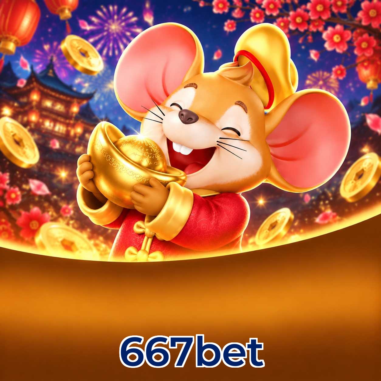 667bet Telegram Stats