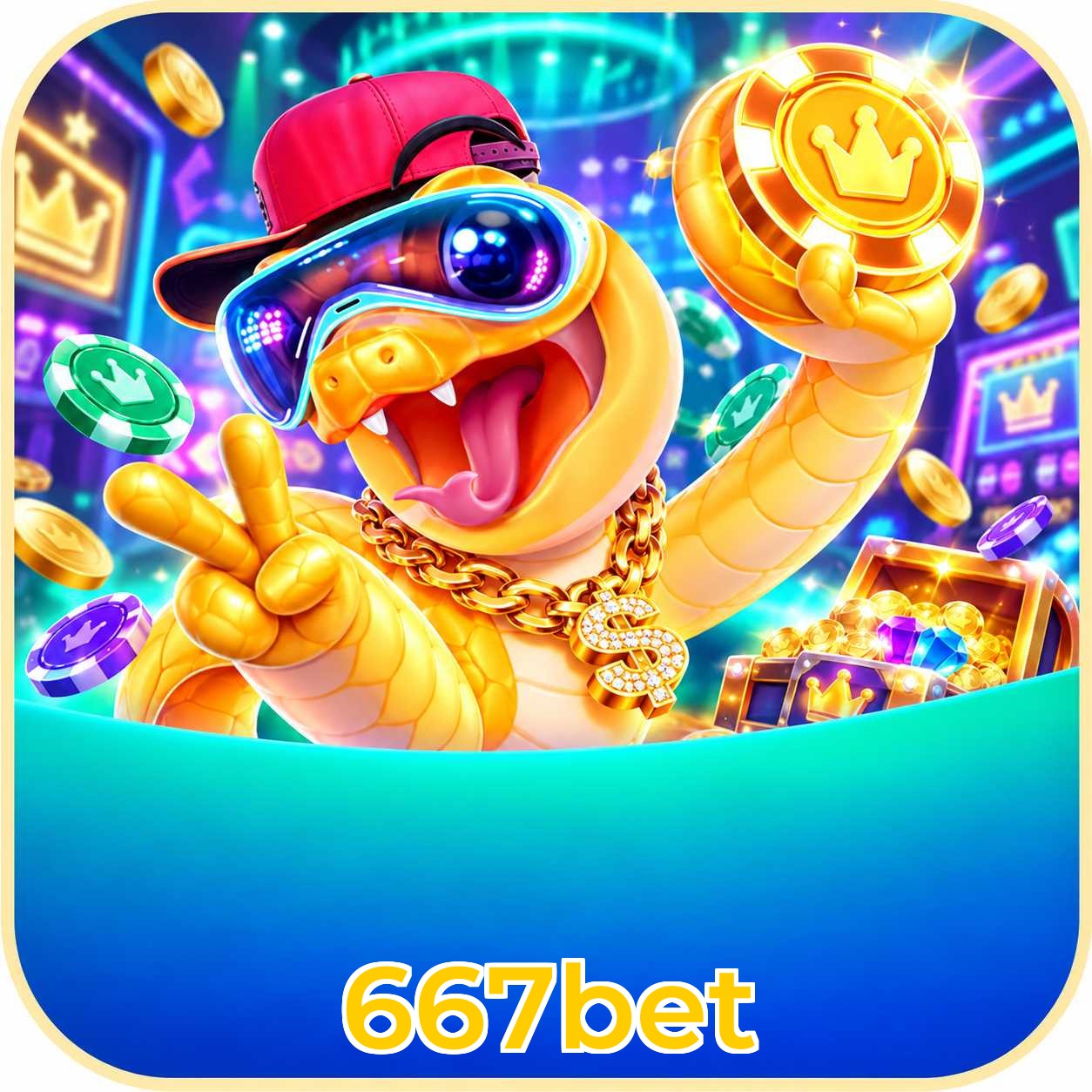 667bet Interface