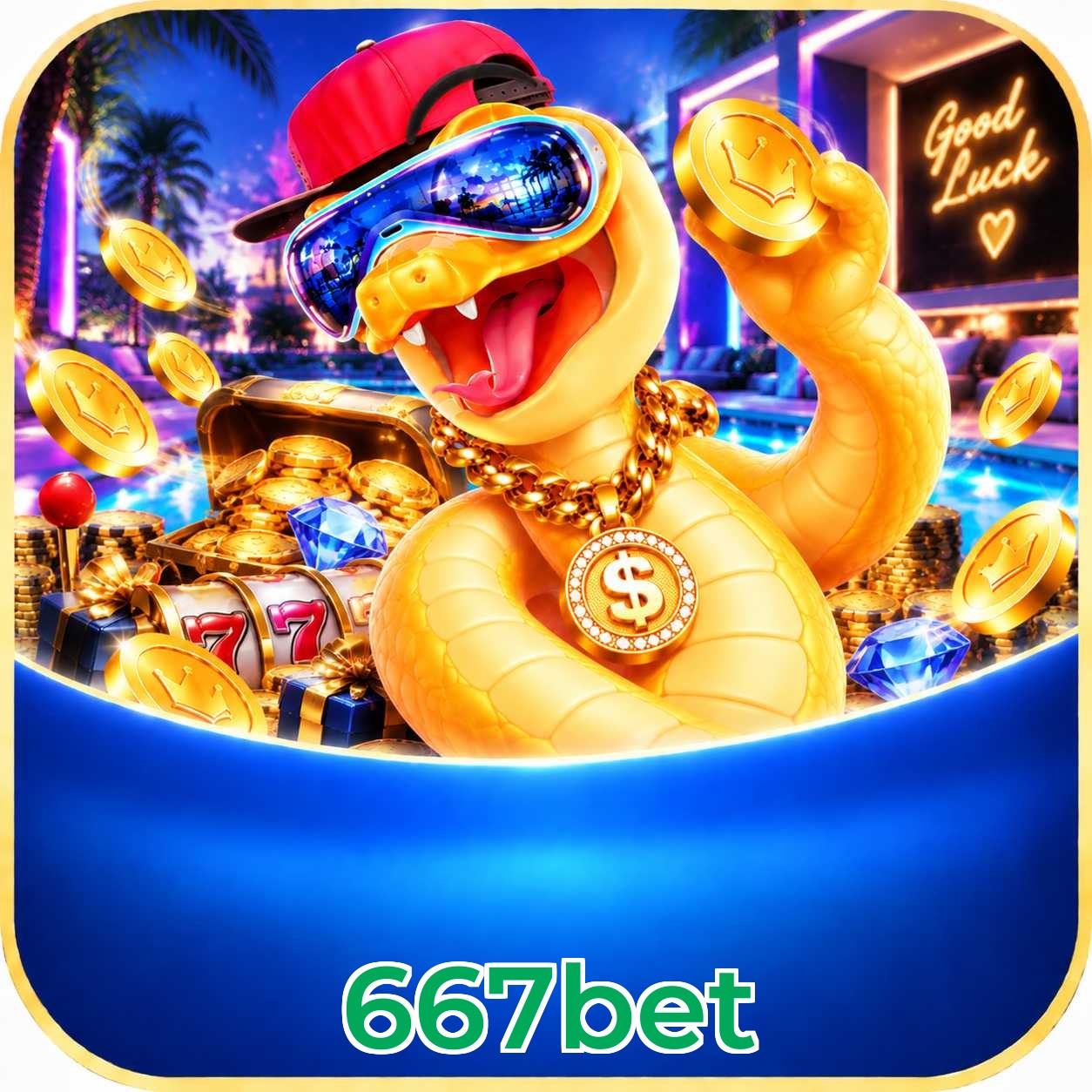 667bet Telegram