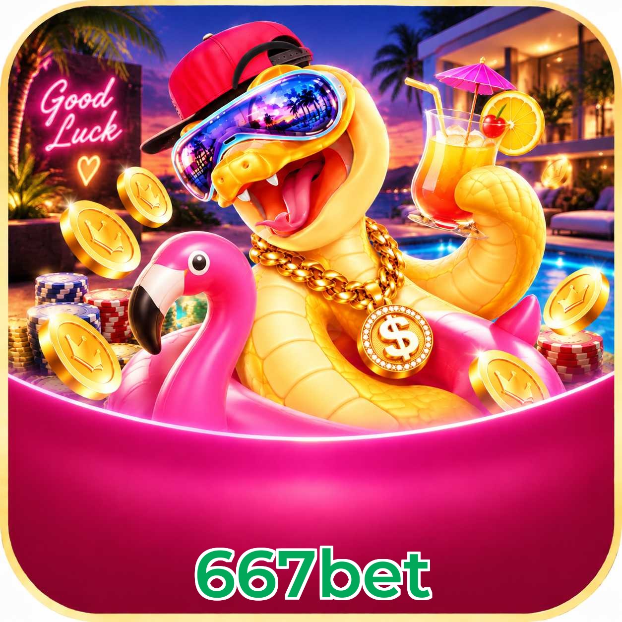667bet App Features