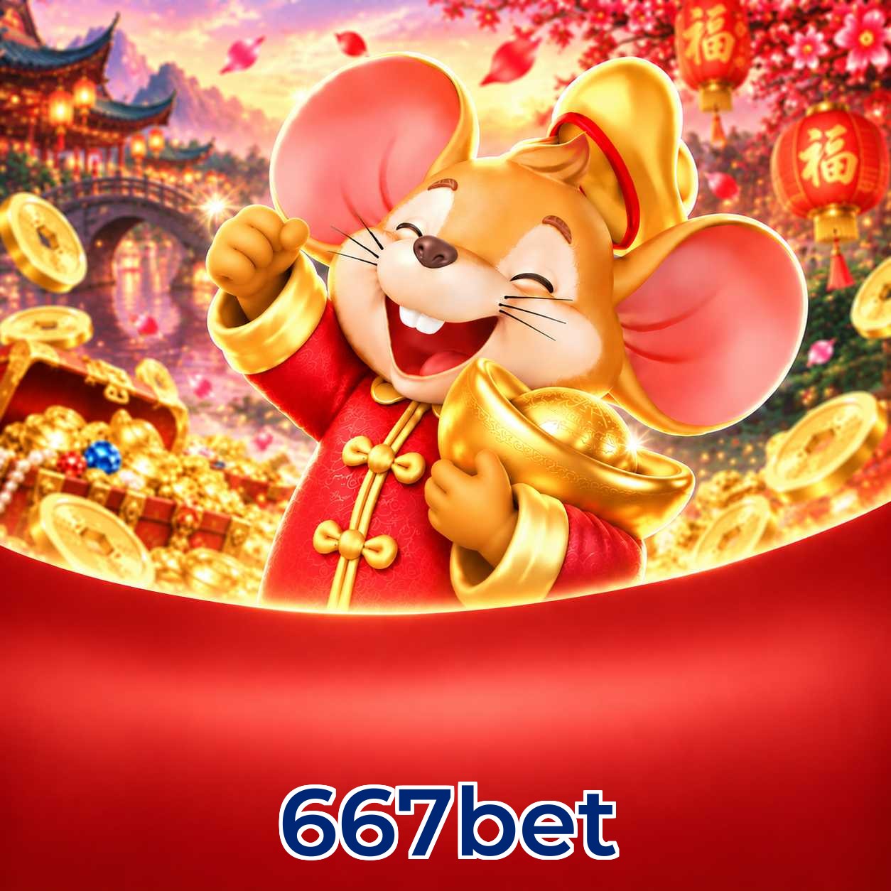 667bet Logo