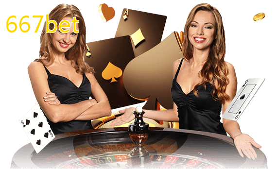 Jogue com dealers reais no 667bet!