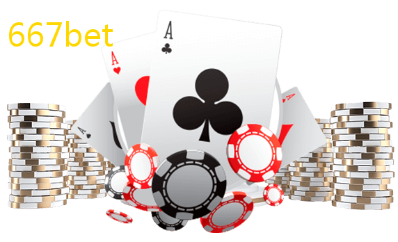 Jogue jogos de pôquer em 667bet